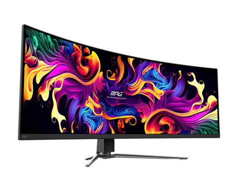 Màn hình LCD Cong MSI MPG 491CQP QD-OLED