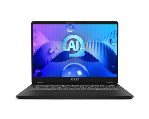 Laptop MSI Prestige 14 AI Studio C1VEG 056VN