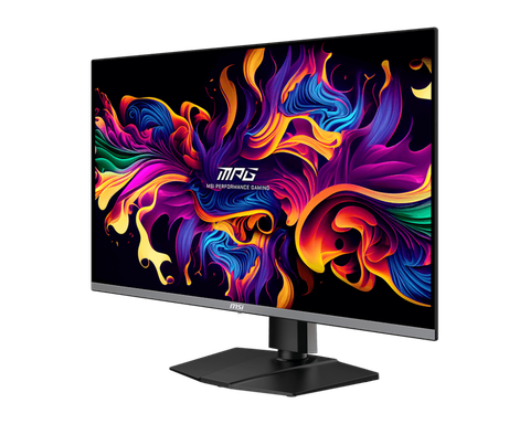 Màn hình MSI MAG 321URX QD-OLED (4K/240Hz/OLED)