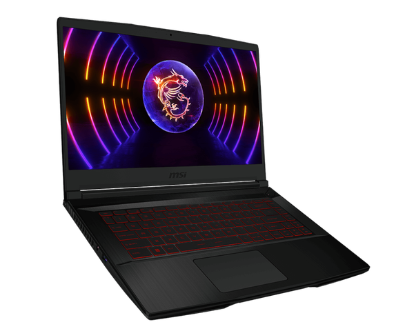 Laptop Gaming MSI GF63 Thin 12VE 460VN