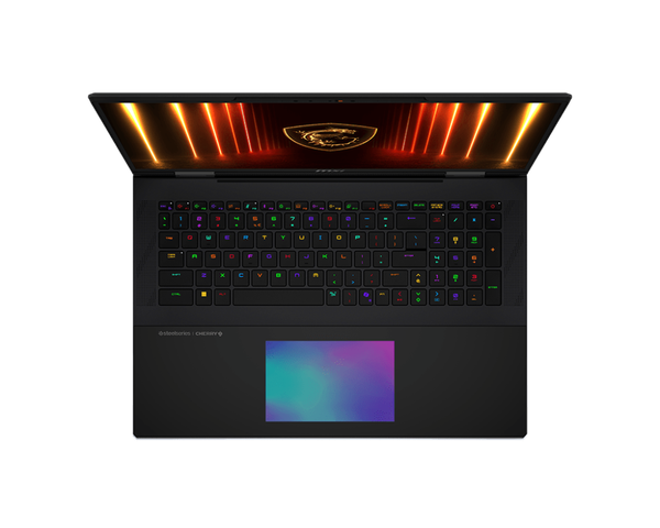 Laptop Gaming MSI Titan 18 HX AI A2XWIG 090VN