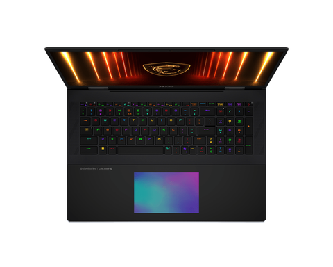 Laptop Gaming MSI Titan 18 HX AI A2XWIG 090VN