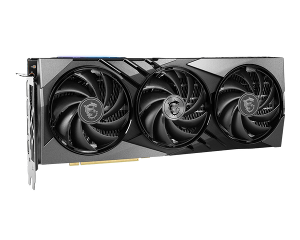 Card màn hình MSI GeForce RTX 4070 Ti SUPER 16G GAMING X SLIM