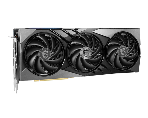 Card màn hình MSI GeForce RTX 4070 Ti SUPER 16G GAMING X SLIM