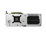 Card màn hình MSI GeForce RTX 4070 SUPER 12G X SLIM WHITE 12 GB GDDR6X