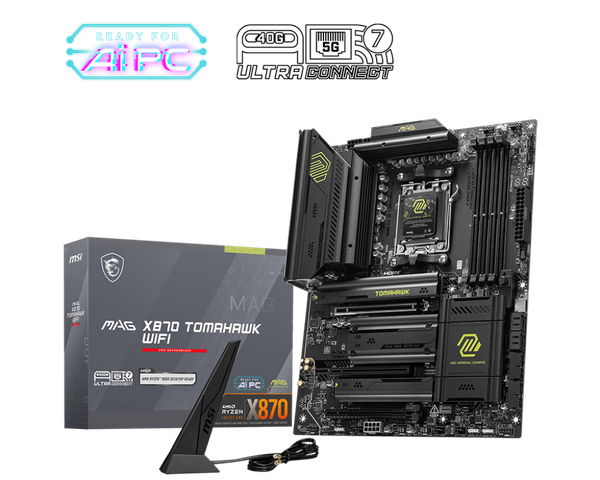 Mainboard MSI MAG X870 TOMAHAWK WIFI