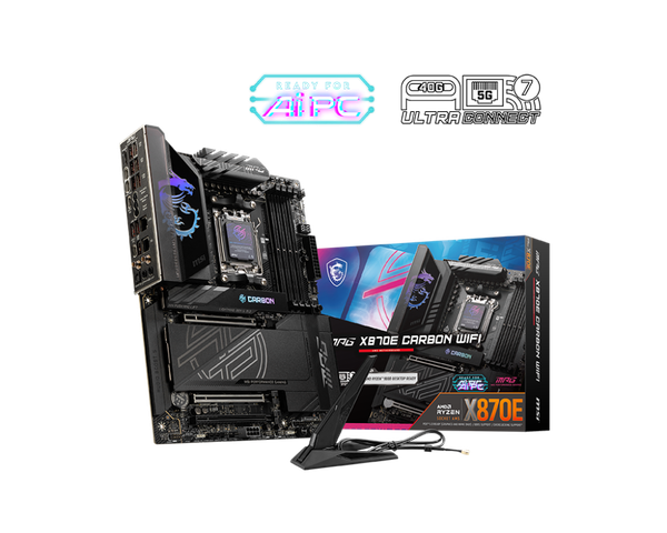 Mainboard MSI MPG X870E CARBON WIFI