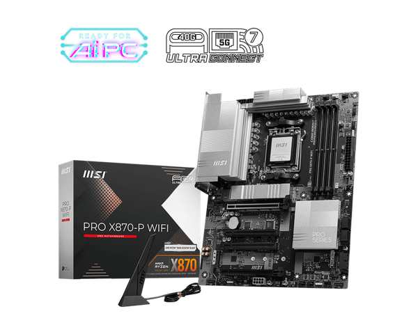 Mainboard MSI PRO X870-P WIFI