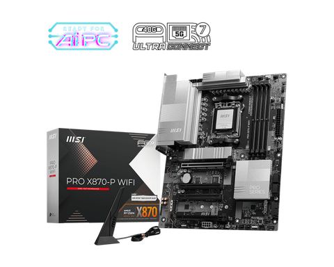 Mainboard MSI PRO X870-P WIFI