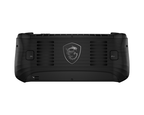 Máy chơi game cầm tay MSI Claw 8 AI+ A2VM Polar Tempest Edition 201VN