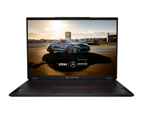 Laptop Gaming MSI Stealth 18 Mercedes AMG Motorsport A1VHG 080VN