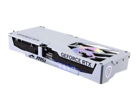 VGA MSI GeForce RTX 5080 16G GAMING TRIO OC WHITE