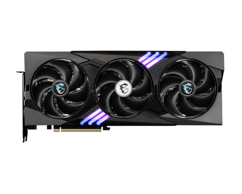 VGA MSI GeForce RTX 5070 12G GAMING TRIO OC