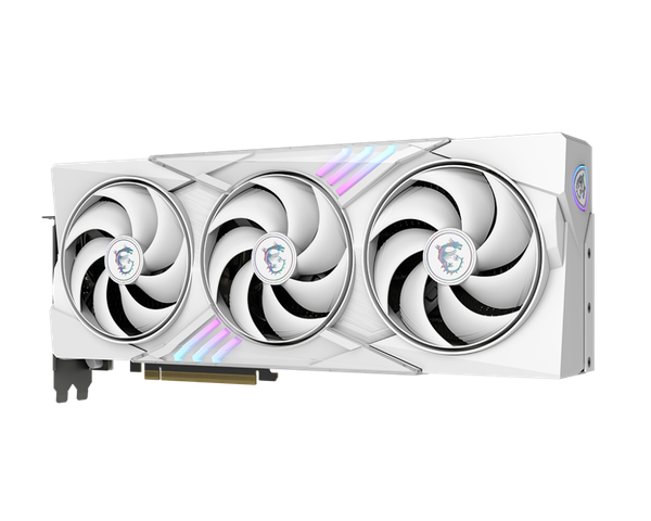 VGA MSI GeForce RTX 5070 12G GAMING TRIO OC WHITE