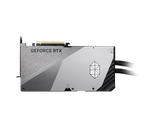 VGA MSI GeForce RTX 5090 32G SUPRIM LIQUID SOC