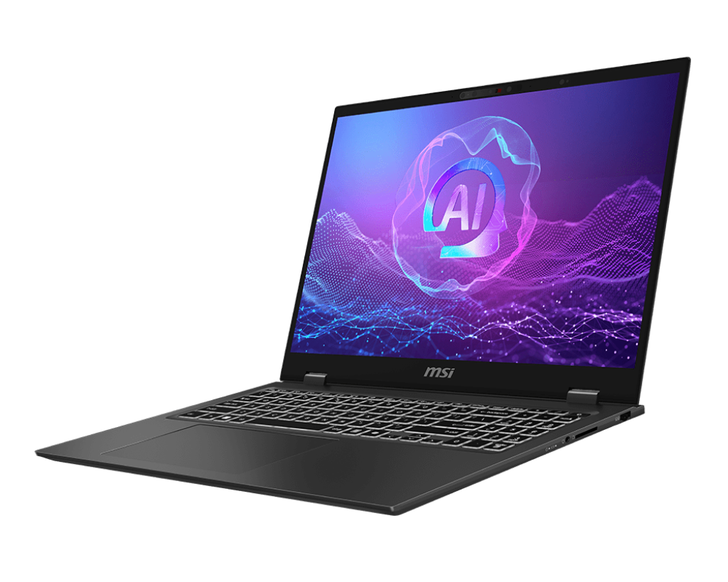 Laptop MSI Prestige 16 AI+ Evo B2VMG 016VN