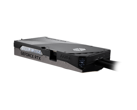 VGA MSI GeForce RTX 5090 32G SUPRIM LIQUID SOC