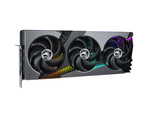 VGA MSI GeForce RTX 5080 16G VANGUARD SOC