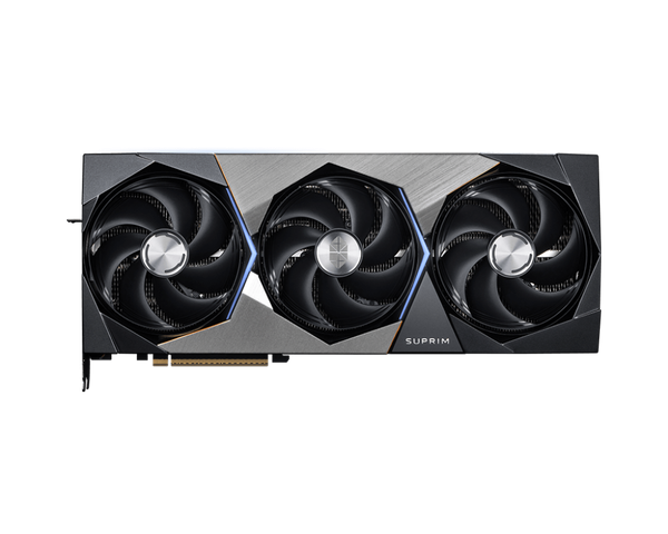 VGA MSI GeForce RTX 5080 16G SUPRIM SOC