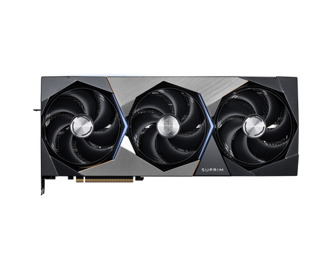 VGA MSI GeForce RTX 5080 16G SUPRIM SOC