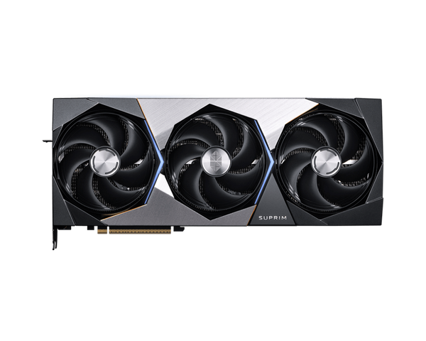 VGA MSI GeForce RTX 5090 32G SUPRIM SOC