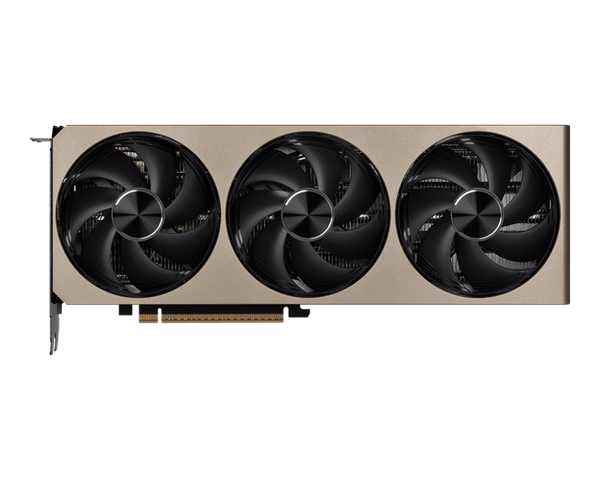 VGA MSI GeForce RTX 5080 16G INSPIRE 3X OC