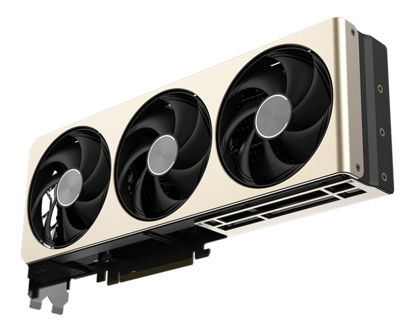 VGA MSI GeForce RTX 5070 12G INSPIRE 3X OC