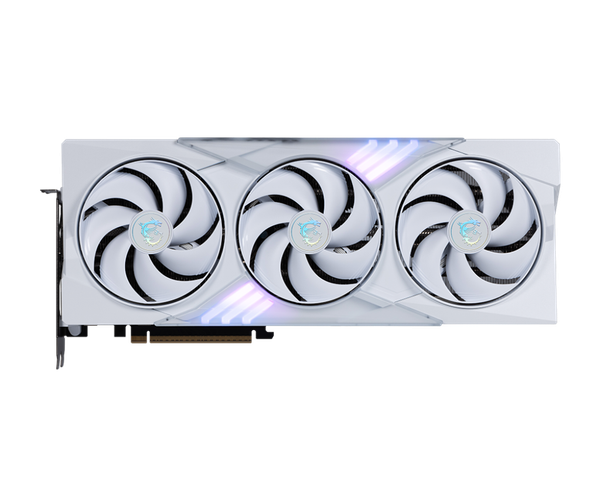 VGA MSI GeForce RTX 5080 16G GAMING TRIO OC WHITE