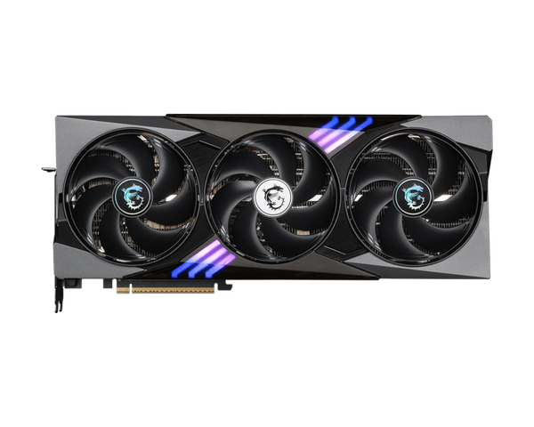 VGA MSI GeForce RTX 5090 32G GAMING TRIO OC