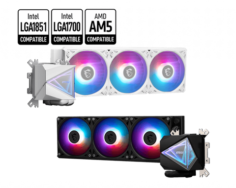 Tản nhiệt nước MSI MAG CORELIQUID I360