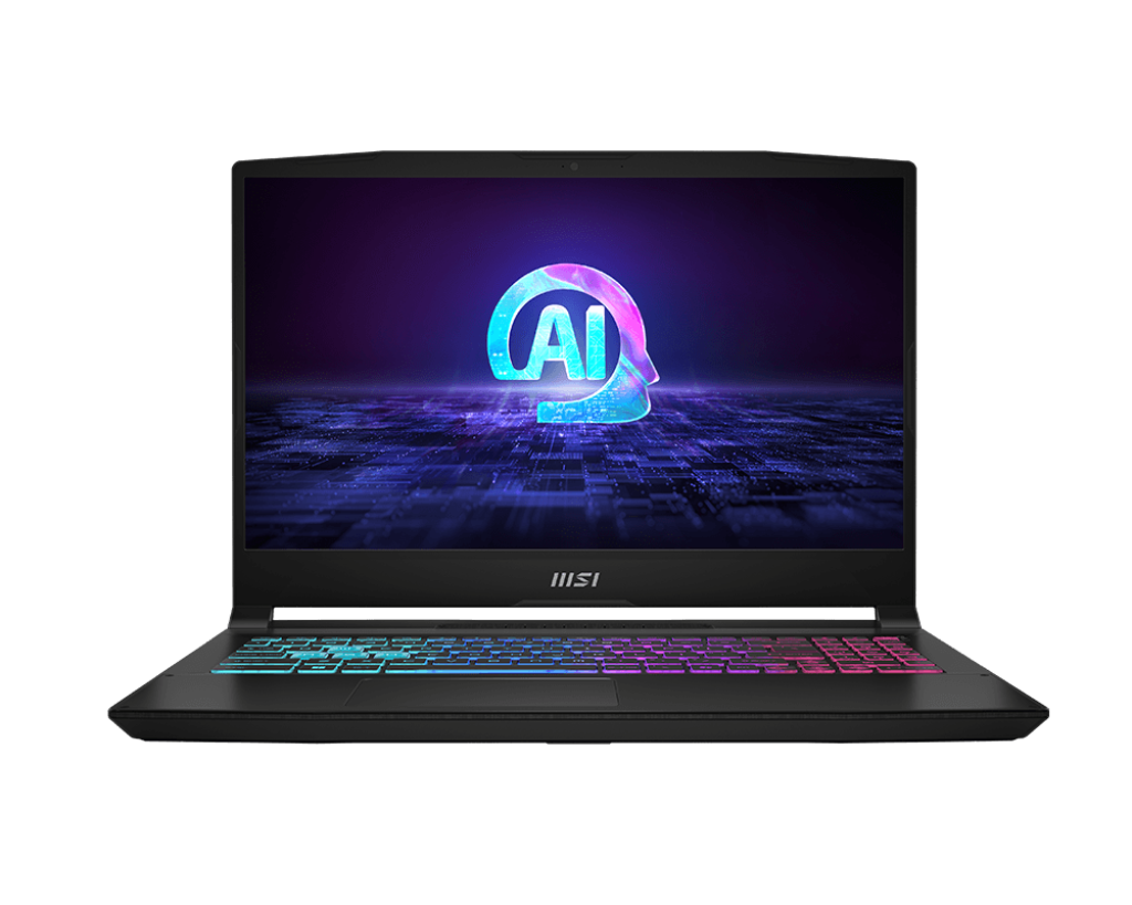 Laptop Gaming MSI Katana A15 AI B8VG 465VN (20th Edition) - RTX 4070