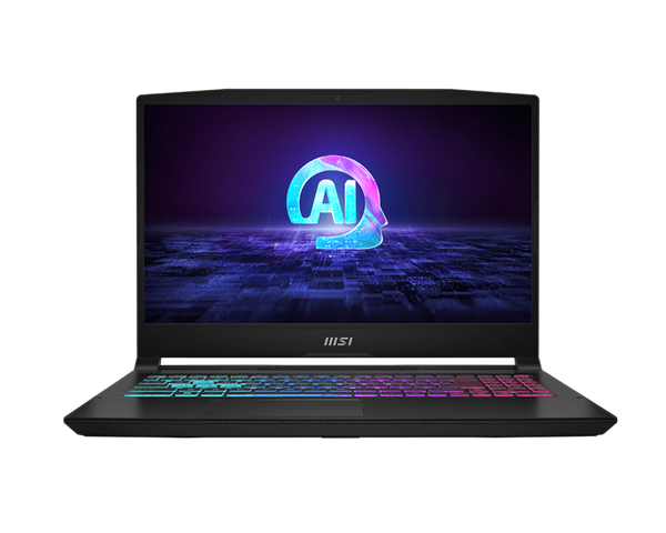 Laptop Gaming MSI Katana A15 AI B8VG 465VN (20th Edition)