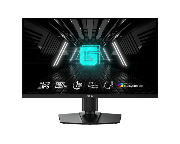 Màn hình Gaming MSI G274QPF E2 (27″/Rapid IPS/ WQHD 2K/ 180Hz/ 1ms GTG/ 119% sRGB)