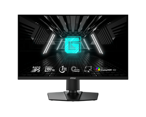 Màn hình Gaming MSI G274QPF E2 (27/Rapid IPS/ WQHD 2K/ 180Hz/ 1ms GTG/ 119% sRGB)