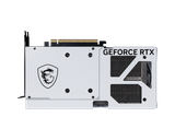 VGA MSI GeForce RTX 5070 12G VENTUS 2X OC WHITE