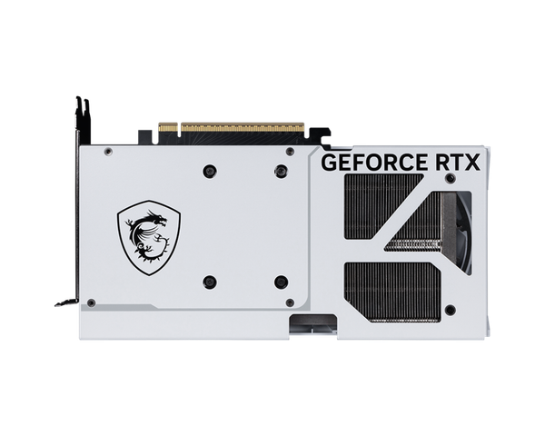 VGA MSI GeForce RTX 5070 12G VENTUS 2X OC WHITE