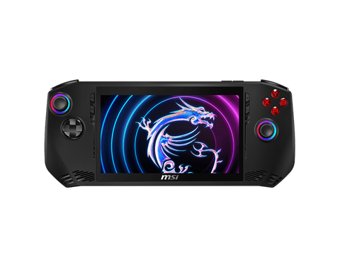 Máy chơi game cầm tay MSI CLAW A1M 049VN