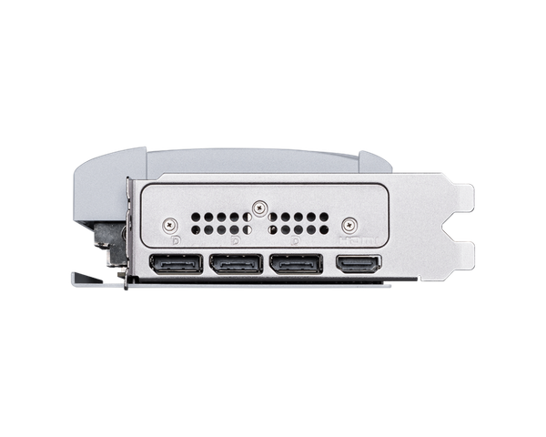 VGA MSI GeForce RTX 5070 12G VENTUS 2X OC WHITE