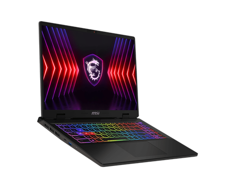 Laptop Gaming MSI Sword 16 HX B14VFKG 045VN