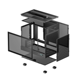 Case máy tính ITX DeepCool CH160
