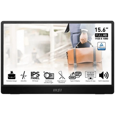 Màn hình di động MSI Pro MP161 E2