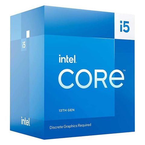 CPU Intel Core i5 13400F | 2.5GHz Turbo 4.6GHz | 10 Nhân 16 Luồng | 20MB | LGA 1700