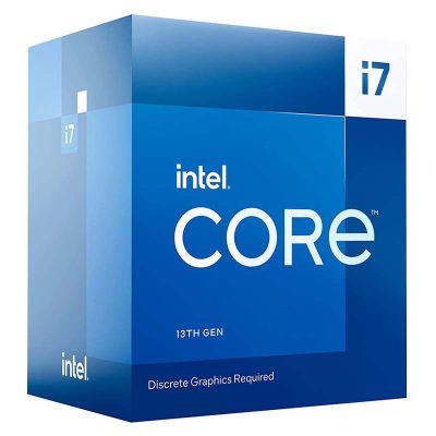 CPU Intel Core i7-13700F