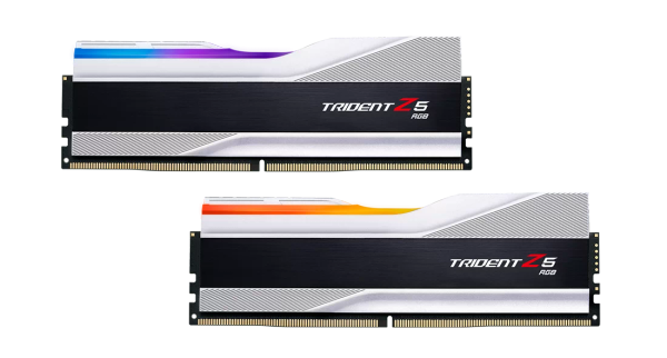 Ram Gskill Trident Z5 96GB (2x48) DDR5 6400Mhz Silver 
