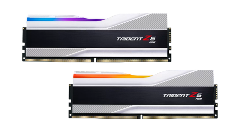 Ram Gskill Trident Z5 96GB (2x48) DDR5 6400Mhz Silver