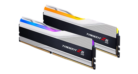 Ram Gskill Trident Z5 96GB (2x48) DDR5 6400Mhz Silver
