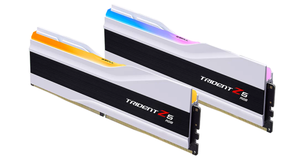 Ram Gskill Trident Z5 96GB (2x48) DDR5 6400Mhz White 