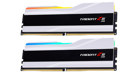 Ram Gskill Trident Z5 96GB (2x48) DDR5 6400Mhz White