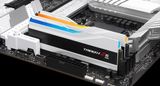 Ram Gskill Trident Z5 96GB (2x48) DDR5 6400Mhz White
