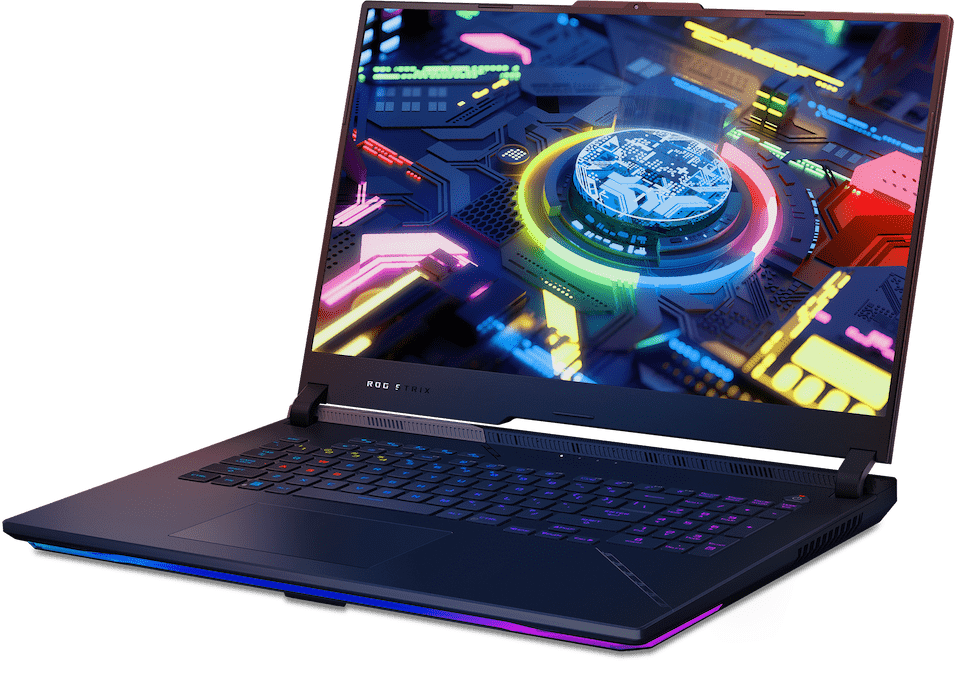 Asus Rog Strix G17 150w Rtx 3080 Laptop Asus ROG Strix G17 Gaming